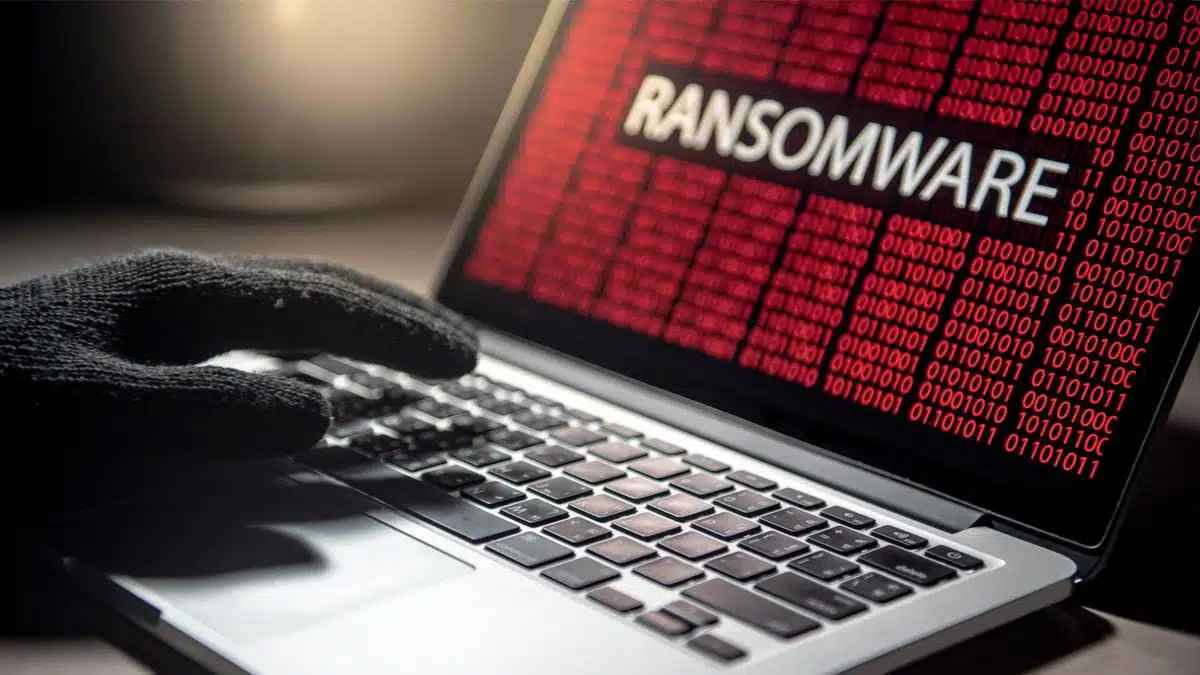 Ransomware-Experht